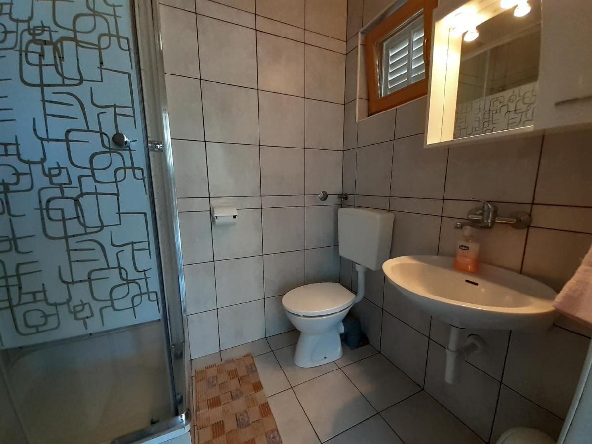Apartmani Bilandzic-Krk Малинска Экстерьер фото