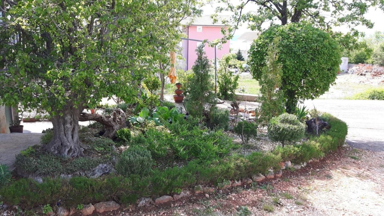Apartmani Bilandzic-Krk Малинска Экстерьер фото